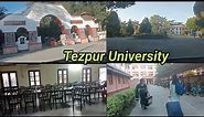 Tezpur University ❤️//One Of The Top University In Assam (India)//@lizakisimplelife