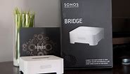 Sonos Bridge Unboxing (for use with Sonos Play:1,3,5 and Soundbar)