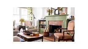 12 Rustic Fireplace Mantel Ideas That Make a Room Feel Warmer