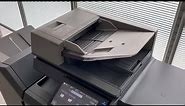 Sharp's BP-70C & BP-50C printers, equipped with NextGen technology, enhance efficiency in your work