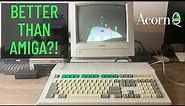 Acorn Archimedes A3010: Was It Better Than The Amiga?