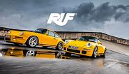 RUF Automobile: The RUF CTR Anniversary
