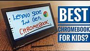 Lenovo 500e Chromebook 2nd Gen Review: Great Chromebook for Kids?