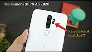Tes Kamera OPPO A5 2020