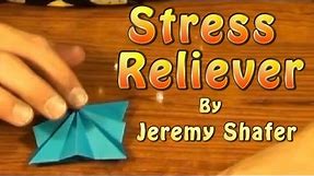Origami Stress Reliever by Jeremy Shafer