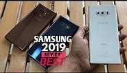 Samsung Best Smartphone 2019 REVIEW