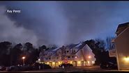 4 tornados touch down in New Jersey on Saturday: National Weather Service