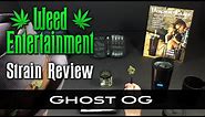 Ghost OG - Indica - by Kings Garden - Strain Review - from Dr Greenthumbs, Sylmar Ca