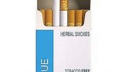 Honeyrose BLUE Tobacco & Nicotine Free Herbal Sticks