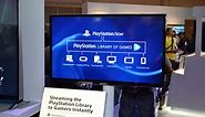 These new Sony Bravia 4K TVs can stream PS3 games via PlayStation Now