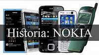 Teléfonos móviles Nokia | su historia en imágenes (1996 - 2017)