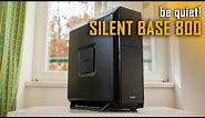 be quiet! Silent Base 800 PC Case Review