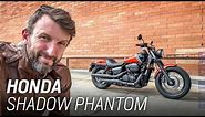 2024 Honda Shadow Phantom Review | Daily Rider