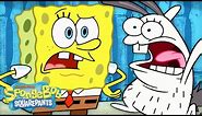 SpongeBob and Patrick HUNT a Sea Bunny! 🐰 | "Bunny Hunt" Full Scene | SpongeBob