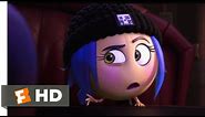 The Emoji Movie (2017) - Cheese & Hackers Scene (4/10) | Movieclips