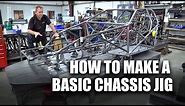 How To Make A Basic Chassis Jig