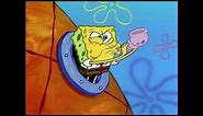 SpongeBob Blowing Conch Signal for 10 Hours