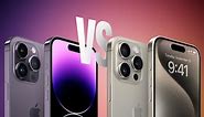 iPhone 14 Pro vs. iPhone 15 Pro Buyer's Guide: 40 Upgrades Compared