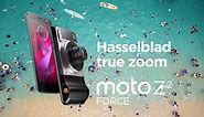 Hello Moto Z2 Force