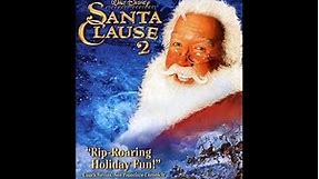 The Santa Clause 2: Full-Screen Edition 2003 DVD Overview
