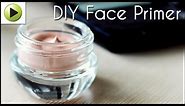 Make your own Face Primer| Natural| 5 minutes