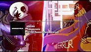 Inktale [Undertale AU] - "Tokyovania" NITRO Remix V2 [Remastered]