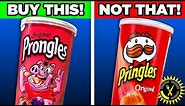 Food Theory: Yes, The Knock Off Is BETTER!