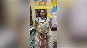 $450 for a homecoming mum? It's a thing in Texas