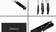 11 Best Kitchen Utility Knives In 2024, According To Experts