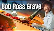 How Did Bob Ross Die? - His Life and Gravesite