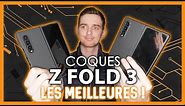 Top des meilleures coques pour Samsung Galaxy Z Fold 3 ! - Accessoire FR