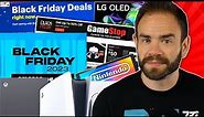 Black Friday Gaming Deals To Take Advantage of Right Now