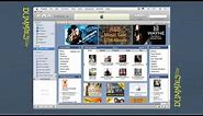 How to Set Up an Account at the iTunes Store For Dummies