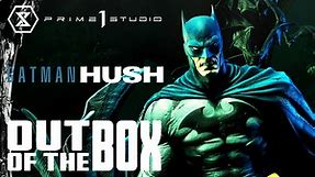 Out of the Box: Batman Batcave Version【Batman: Hush (Comics)】Statue