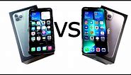 iPhone 11 Pro Max vs iPhone 13 Pro Max!