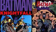 Radio-Play Comics - Batman Knightfall (ALL IN ONE)