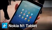 Nokia N1 Tablet - Hands On