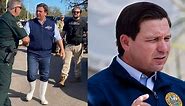 “Nancy Sinatra called, she wants her boots back”: Hilarious Ron DeSantis white Go-Go Boots memes take over Twitter