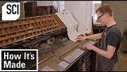 Traditional Bookbinding | How It's Made
