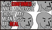 Study Proves NPC Meme Is Real, Some People Do Not Have An Inner Monologue??