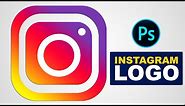 How to Create Instagram Logo in Photoshop