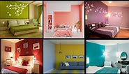 Latest 40 Bedroom Colour Combination ideas 2021/Bedroom Wall Paint Colour ideas