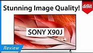 Sony X90J review with PS5 performance: One of the best LED TVs money can buy!