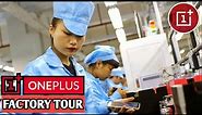 OnePlus Factory tour 2020 | How smartphones are made