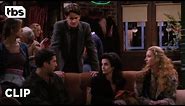 Friends: Chandler Quits His Job (Season 1 Clip) | TBS
