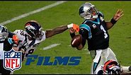 Von Miller Gets to Cam Newton | Super Bowl 50: Panthers vs. Broncos | NFL Turning Point | NFL Films