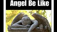 My Guardian Angel Be Like...MEME ( I Can't Even) 😇🤣✨ #shorts #guardianangelmeme