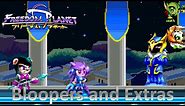 Freedom Planet - Wii U: Bloopers and Extras