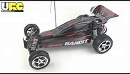 Traxxas Bandit XL-5 RTR buggy Review