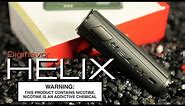 Helix Single 18650 Mod by Digiflavor ~Vape Mod Review~